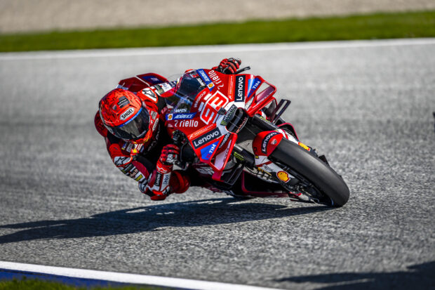 Ducati Lenovo Team al Gran Premio d’Austria di MotoGP