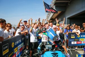 Dunlop CIV Cremona, appuntamento del Campionato Italiano Velocità