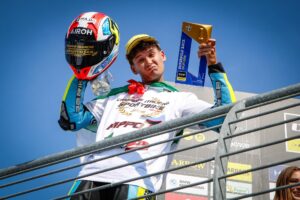 Dunlop CIV Cremona e protagonisti del Campionato Italiano Velocità