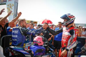 Dunlop CIV Cremona, protagonisti e categorie del Campionato Italiano Velocità