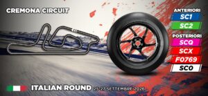 Gamma di pneumatici Pirelli per il WorldSBK Cremona, inclusa la nuova supersoft F0769