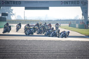 Pro Honda CBR600RR Cup 2026, la serie monomarca Honda vinta da Edoardo Savioli