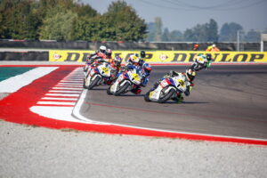 Pro Honda CBR600RR Cup 2026, trofeo monomarca Honda vinto da Edoardo Savioli