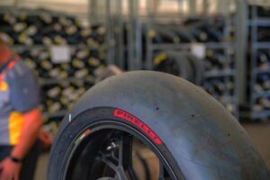 Pneumatici Pirelli per il programma MotoGP 2027 al Red Bull Ring