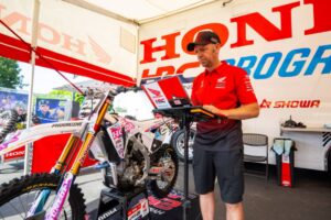 Honda HRC Progressive protagonista agli SMX Playoffs di Los Angeles