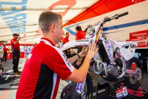 Honda HRC Progressive protagonista agli SMX Playoffs di Los Angeles