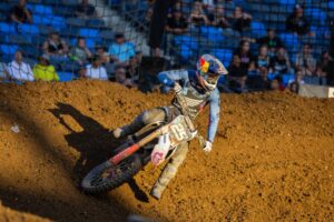 Honda HRC Progressive agli SMX Playoffs Los Angeles nella classe 450