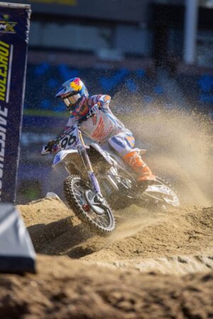 Honda HRC Progressive negli SMX Playoffs di Los Angeles