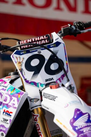 Honda HRC Progressive protagonista agli SMX Playoffs di Los Angeles nella classe 450
