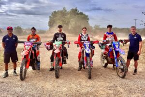 Pata Talenti Azzurri FMI protagonisti tra Motomondiale, Enduro, Trial e Motocross