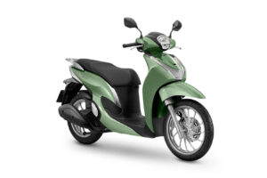 Honda SH Mode 125 2027, scooter urbano con nuovo stile e tecnologia Honda RoadSync