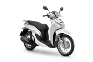 Honda SH Mode 125 2027, scooter urbano della gamma Honda con nuove dotazioni digitali
