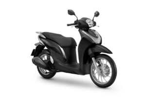 Honda SH Mode 125 2027, scooter urbano aggiornato con TFT e connettività Honda RoadSync