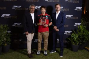 Honda HRC Petronas MXGP protagonista della stagione 2026 con Jeffrey Herlings campione del mondo