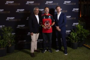 Honda HRC Petronas MXGP protagonista della stagione mondiale 2026