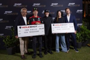 Honda HRC Petronas MXGP, protagonista della stagione mondiale 2026