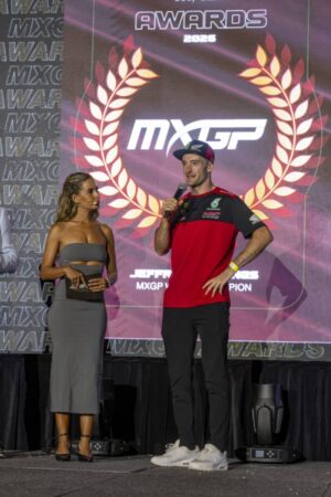 Honda HRC Petronas MXGP, protagonista di una stagione 2026 dominata nel mondiale motocross