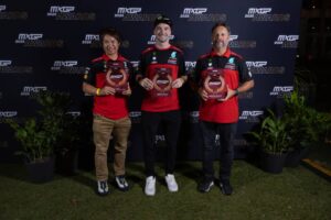 Honda HRC Petronas MXGP protagonista della stagione mondiale 2026