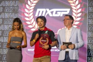 Honda HRC Petronas MXGP protagonista della stagione 2026 con Jeffrey Herlings campione del mondo