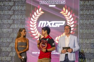 Honda HRC Petronas MXGP, protagonista della stagione 2026 culminata con il titolo di Jeffrey Herlings