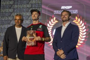 Honda HRC Petronas MXGP, squadra protagonista del mondiale 2026