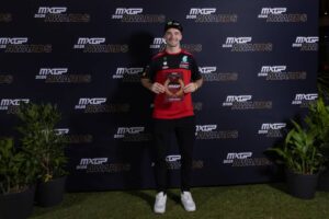 Honda HRC Petronas MXGP, squadra protagonista del campionato mondiale 2026