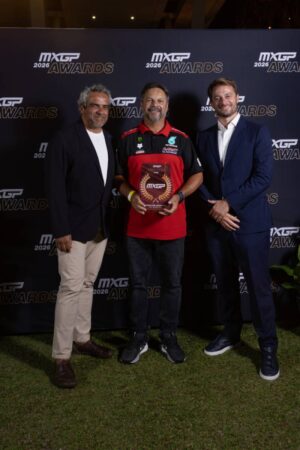 Honda HRC Petronas MXGP, protagonista della stagione 2026 con Herlings campione del mondo