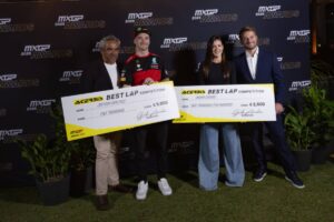 Honda HRC Petronas MXGP protagonista della stagione mondiale 2026