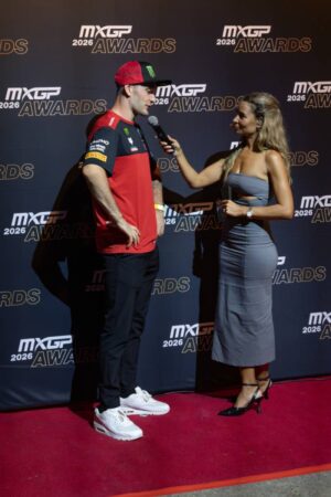 Honda HRC Petronas MXGP protagonista del mondiale 2026 conquistato da Jeffrey Herlings