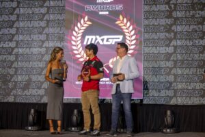 Honda HRC Petronas MXGP, protagonista della stagione mondiale 2026