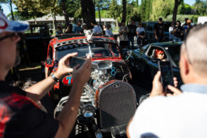 US Car on the Beach alla Italian Bike Week 2026 di Lignano Sabbiadoro