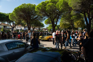 US Car on the Beach, raduno di auto americane alla Italian Bike Week 2026