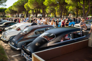 US Car on the Beach, raduno di auto americane alla Italian Bike Week 2026