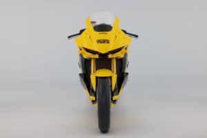 Honda Onitsuka Tiger Mid Sports Concept, moto-concept nata dalla collaborazione tra i due marchi giapponesi
