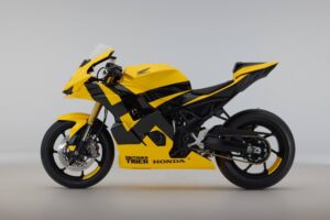 Onitsuka Tiger Honda Mid Sports Concept, progetto Honda Onitsuka Tiger presentato a Milano