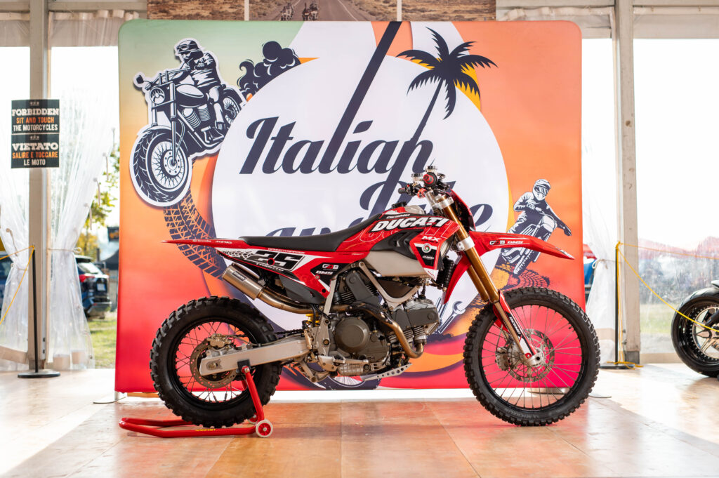 Custom bike protagonista dell'Italian Bike Week 2026 a Lignano Sabbiadoro