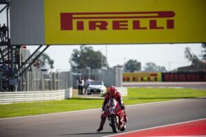 Iker Lecuona protagonista del round WorldSBK Cremona dopo pole position e vittoria in Gara 1