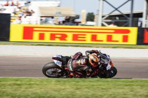 WorldSBK Cremona, Iker Lecuona protagonista della pole e della vittoria in Gara 1