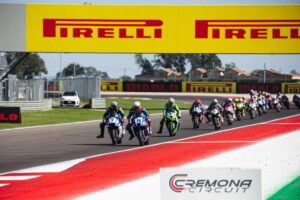 WorldSBK Cremona con Iker Lecuona protagonista della Gara 1