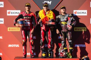WorldSBK Cremona, protagonisti e risultati del round italiano 2026