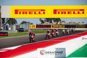 WorldSBK Cremona: Iker Lecuona protagonista della vittoria in Gara 1
