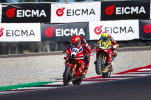 Honda HRC nel round WorldSBK Cremona con Jake Dixon e Somkiat Chantra