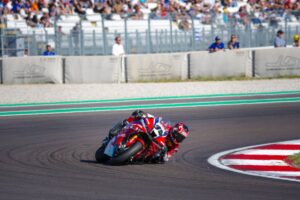 Honda HRC nel round WorldSBK Cremona con Dixon e Chantra a punti