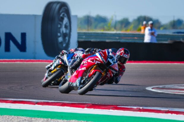 Honda HRC con Dixon e Chantra nel round WorldSBK Cremona 2026
