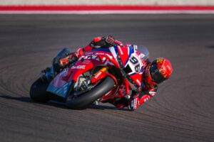 Honda HRC nel round WorldSBK Cremona con Jake Dixon e Somkiat Chantra