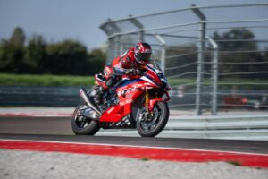 Honda HRC al WorldSBK Cremona con Dixon nono e Chantra tredicesimo in Gara 1