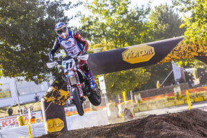 Supermoto delle Nazioni a Sankt Wendel con Francia e Germania al comando dopo le qualifiche