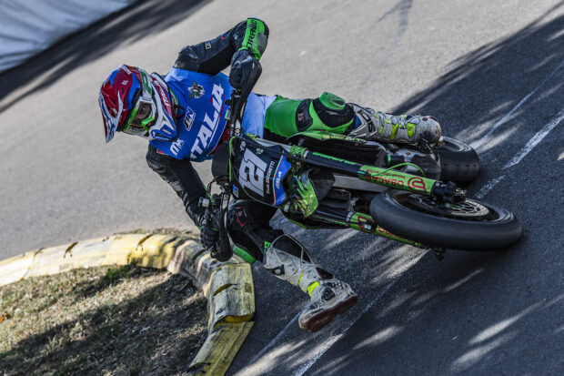 Italia al Supermoto delle Nazioni di Saint Wendel dopo le qualifiche