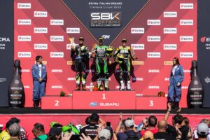 WorldSBK Cremona, protagonisti del sabato dell’EICMA Italian Round