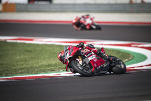 Aruba.it Racing - Ducati protagonista a Cremona con Lecuona vincitore e Bulega secondo